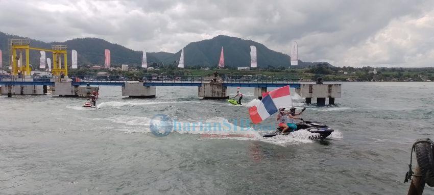 Toba Tidak Terpilih Lokasi Aquabike Jetski World Championship 2024 Disesalkan