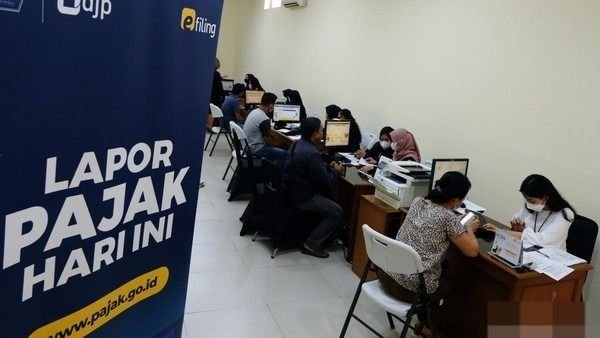 Lapor SPT Makin Mudah ! Wajib Pajak Tak Perlu Ribet Mulai 2025