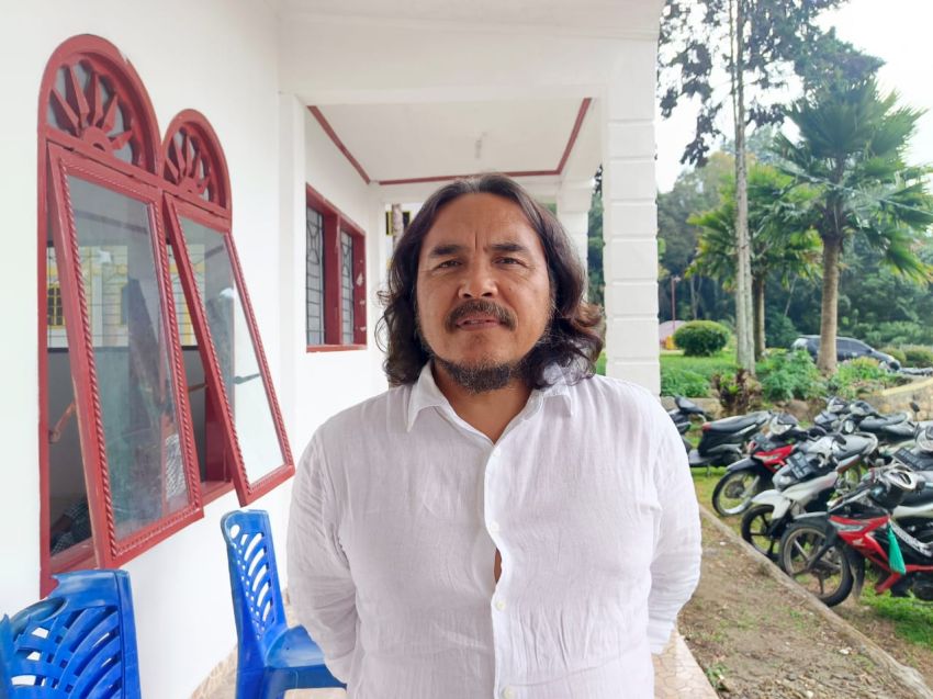 HKBP Resort Lumban Julu Tolak Kehadiran Paslon Kampanye di Gereja