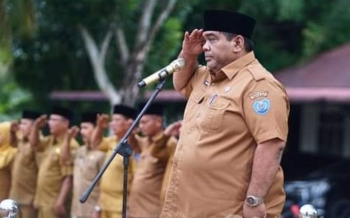Hingga Oktober 2024, Realisasi Belanja Daerah Labuhanbatu Masih 56,32%