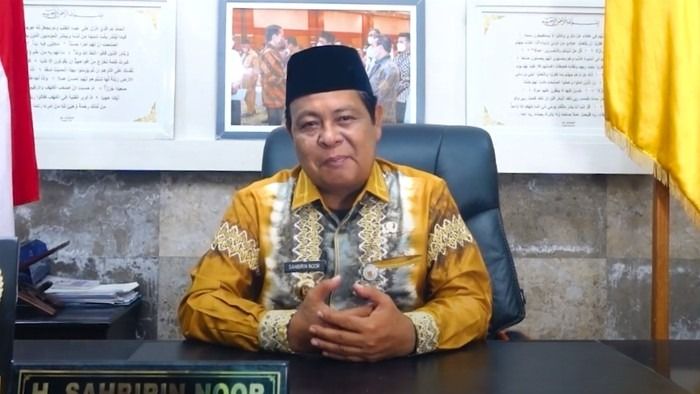 KPK Terbitkan Surat Perintah Penangkapan Gubernur Kalsel Sahbirin Noor