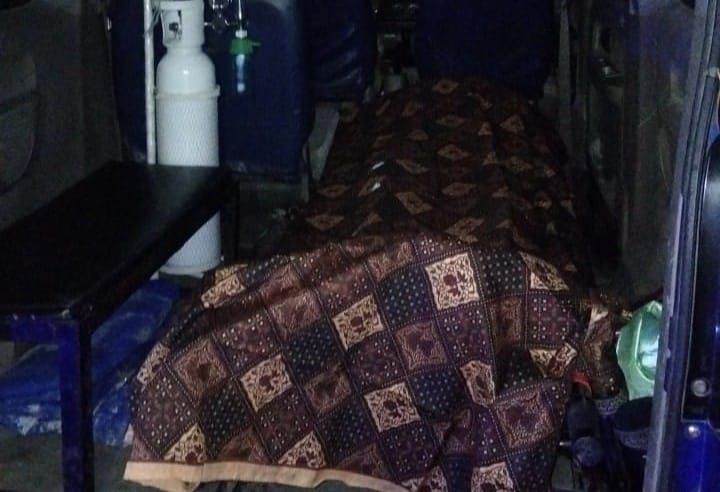 Tomson P Sianipar Ditemukan Tewas di Sungai Simangalam Labura