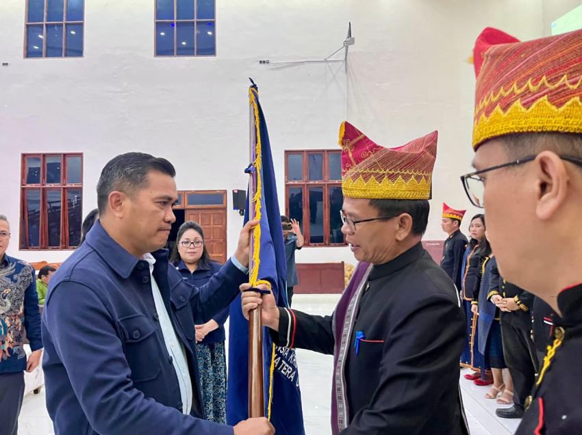 Pengurus DPC PIKI Pakpak Bharat Dilantik