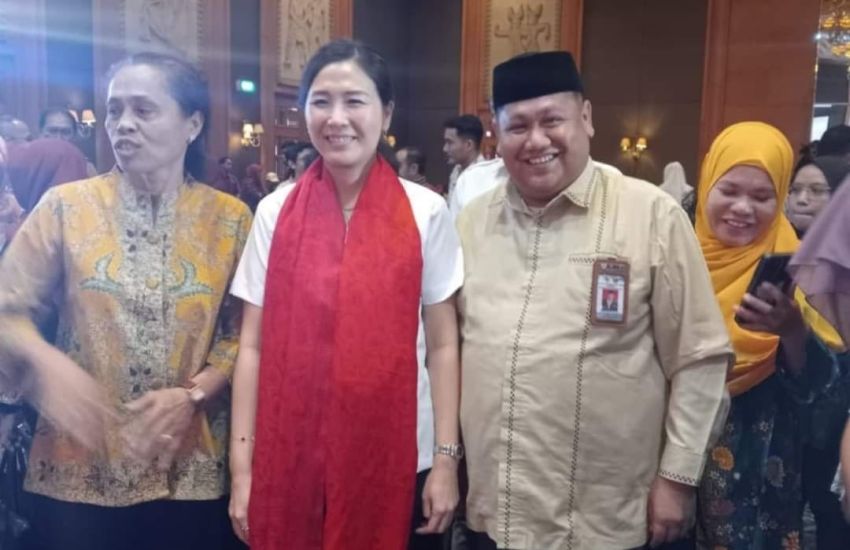 Ketua KPAD Labura Hadiri Rakornas KPAI di Jakarta