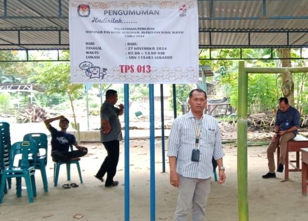 Logistik Pilkada Serentak 2024 Sudah Didistribusikan ke 90 PPS di Labura