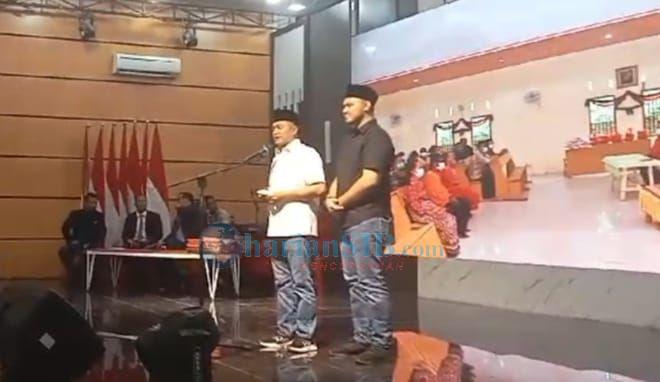 Keluarga Batak Kristen Dukung dan Doakan Zahir -Aslam di Pilkada Batubara