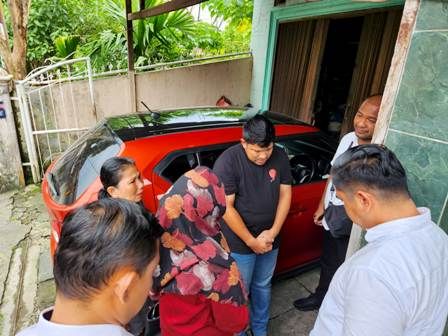 Endorse Situs Judi Online, Polda Sumut Tangkap Warga Medan Selayang