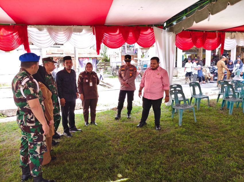 KPU Tanjungbalai Gelar Simulasi Putungsura di Sei Raja