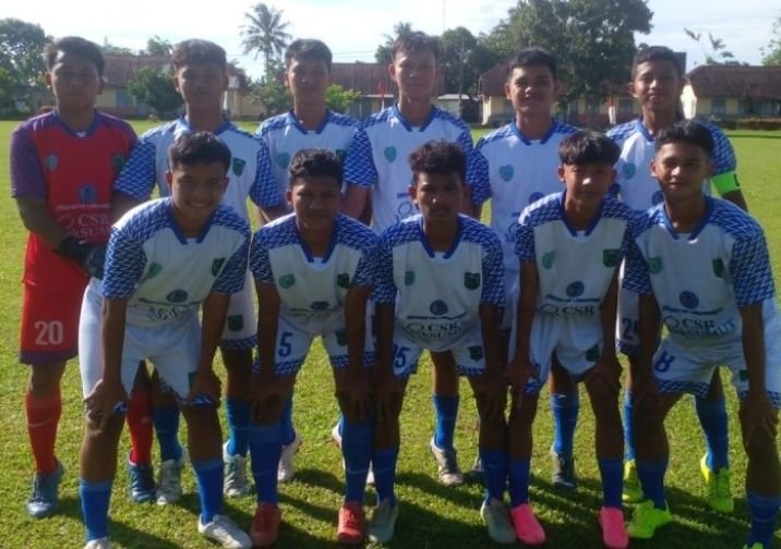 Kompetisi Piala Suratin U-17: Poslab Pukul Tuan Rumah PSG Simalungun 3-2