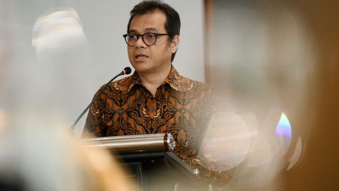 Nezar Patria: 4000 Media Online Tekan Media Cetak dan Radio