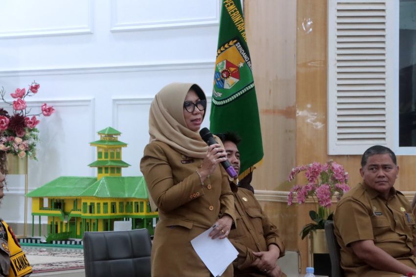 Pemkab Sergai Gelar Bimtek Pertanggungjawaban Keuangan bagi Perangkat Desa