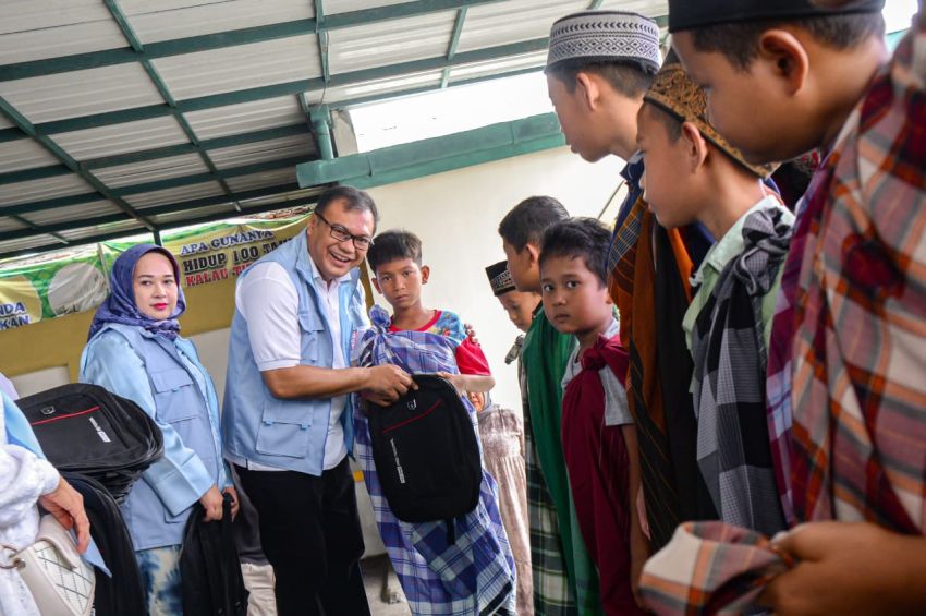 IDI Deliserdang Khitan Lebih dari 2.100 Anak Sepanjang Tahun Ini