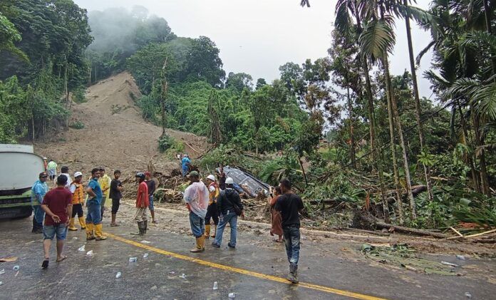 Korban Longsor Sibolangit Ditemukan di Desa Namorambe, Total Korban Jiwa Capai 10 Orang