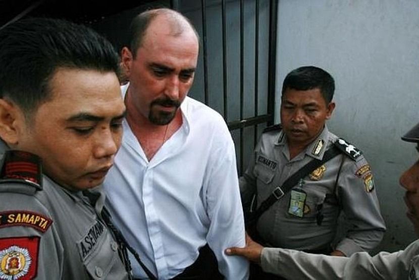 Prancis Tuntut Ekstradisi Terpidana Mati yang Ditahan di Indonesia