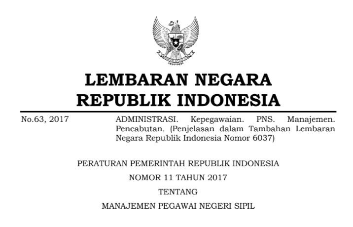 Plt Bupati Labuhanbatu Lantik Sekwan Habis Cuti, Diduga Langgar PP-11/2017