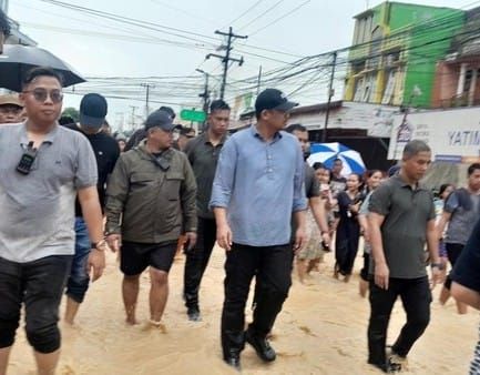 Wali Kota Medan Sebut Ada 100 TPS Terdampak Banjir
