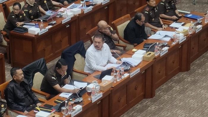 Jaksa Agung Ajak Seluruh Kajati Hadiri Rapat Bersama Komisi III DPR
