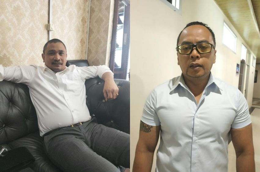 Banyak Undangan C6 Belum Diterima Masyarakat, 2 Anggota DPRD Medan Beda Pendapat Mengenai Partisipasi Pemilih