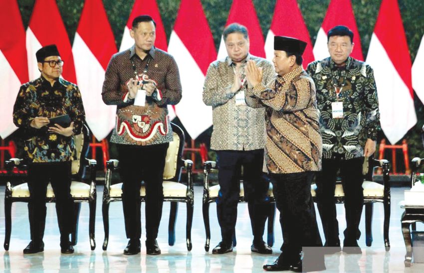 Jaksa Agung Sebut Korupsi Menjamur Mulai Tingkat Kepala Desa