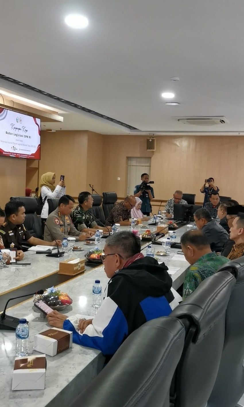Kejati Sumut Tangani 39 Perkara Korupsi dan Selesaikan 92 Perkara Pidum Secara RJ