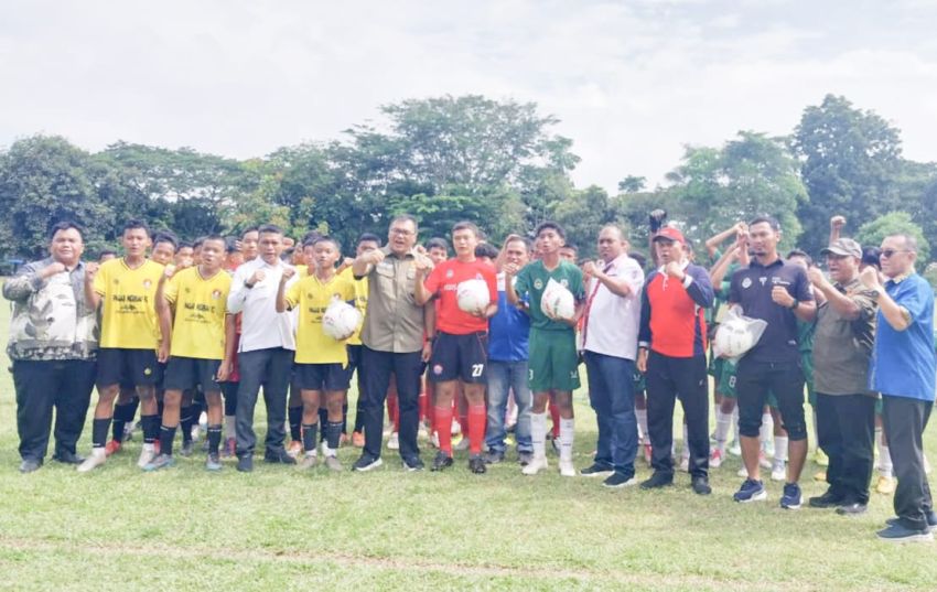 Ketum KONI Deliserdang dr Asri Ludin Tambunan Beri Perhatian Penuh Terhadap Prestasi Olahraga