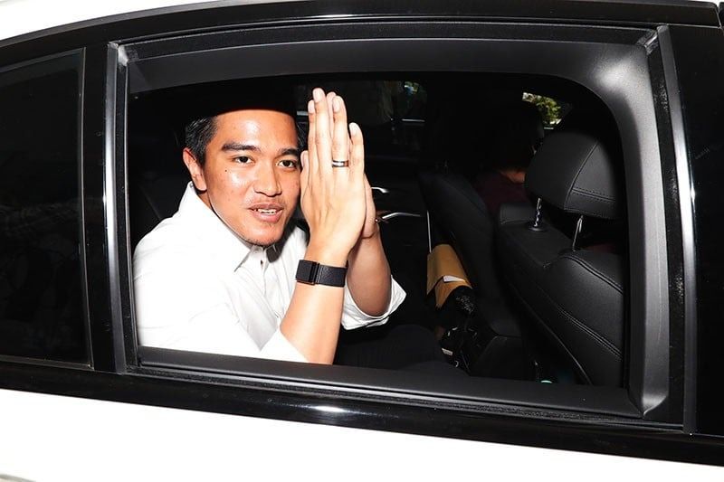 Kaesang Pergi ke AS Pakai Jet Pribadi, KPK: Bukan Bentuk Gratifikasi