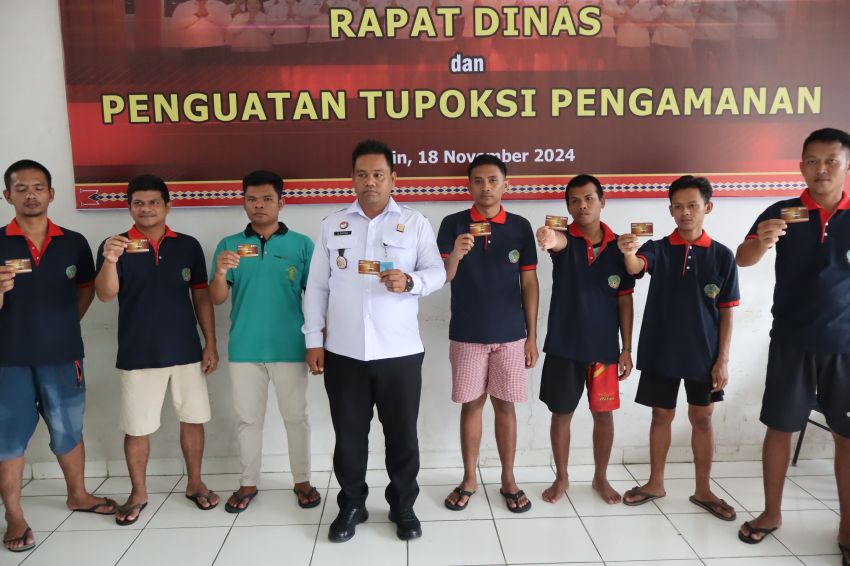 Lapas Pancurbatu Terapkan Sistem Uang Virtual untuk WBP