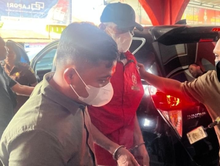 Dihukum MA 5 Tahun, Freddy Simangunsong Dieksekusi Kejari Labuhanbatu karena Cabuli Ponakan