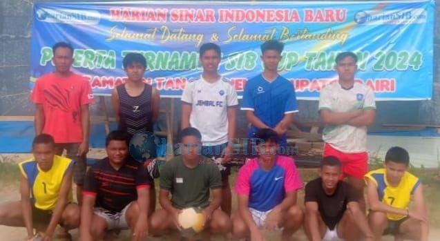 Voli SIB Cup 2024: SMK Tanah Pinem Berpeluang ke Semi Final
