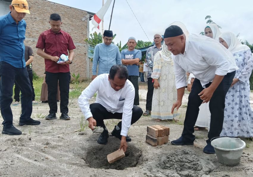 Darma Wijaya Tekankan Generasi Penerus Bangsa Harus Dibekali Ilmu Agama yang Kuat