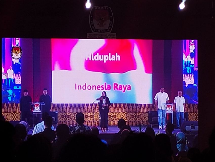 Disinggung saat Debat, Bobby Tantang Edy Laporkan Soal Blok Medan ke Aparat Penegak Hukum