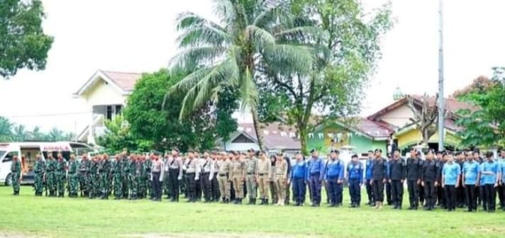 Hari Pahlawan Diperingati di Labuhanbatu