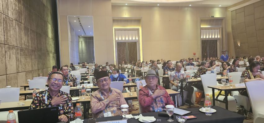 Rakernas MPK di Bandung: Meningkatkan Kualitas Pendidikan Kristen di Indonesia