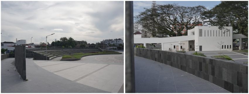 Revitalisasi Stadion Teladan Capai 67 Persen