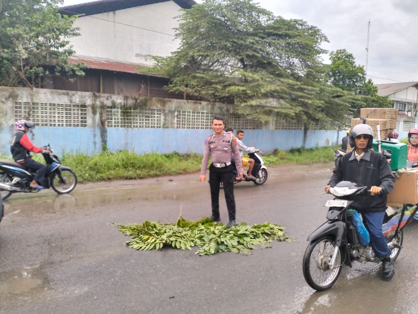 Balita Berusia 3 Tahun Tewas Dilindas Truk di Percut Sei Tuan