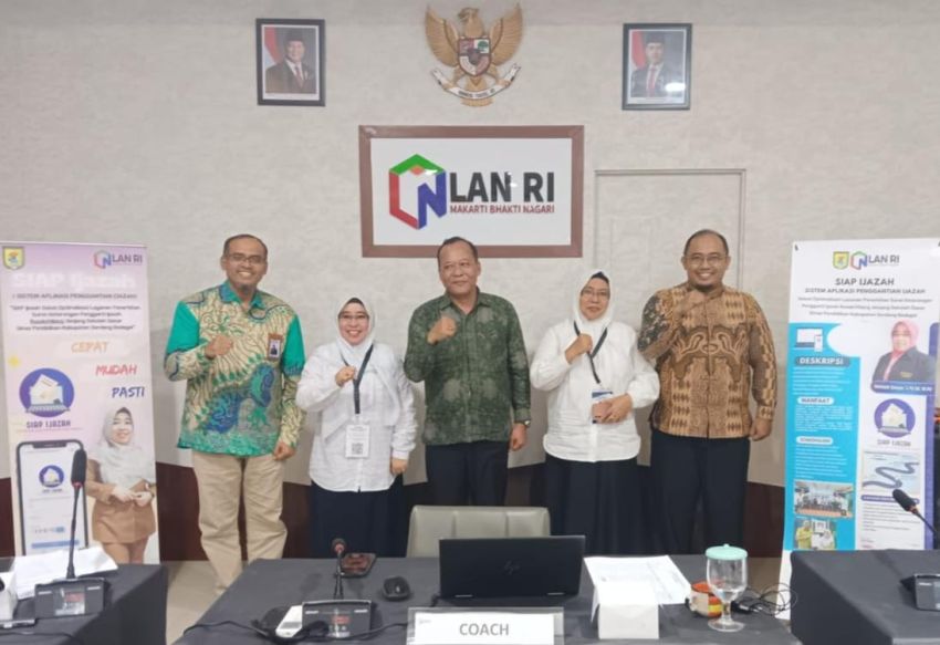 2 Kabid Disdik Sergai Raih 10 Besar PKA III 2024