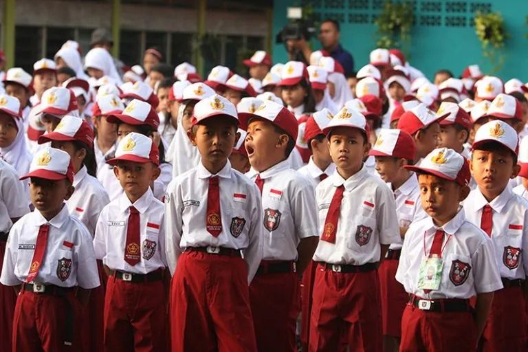 Dukungan APBN untuk Pendidikan Capai Rp 504 Triliun per November