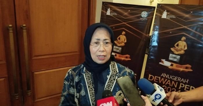 Dewan Pers Yakin Teknologi AI Tak Akan Gantikan Karya Jurnalistik