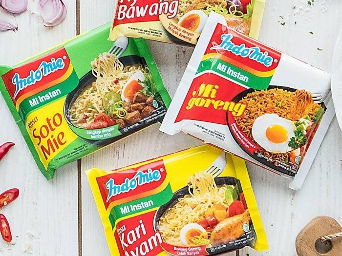 3 Varian Indomie Ditarik di Australia, Begini Penjelasan Kepala BPOM RI