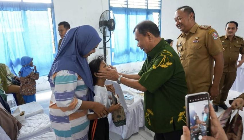 Anggota DPR RI Ashari Tambunan Fokus Tangani Masalah Sosial, Khusus Anak Berkebutuhan Khusus