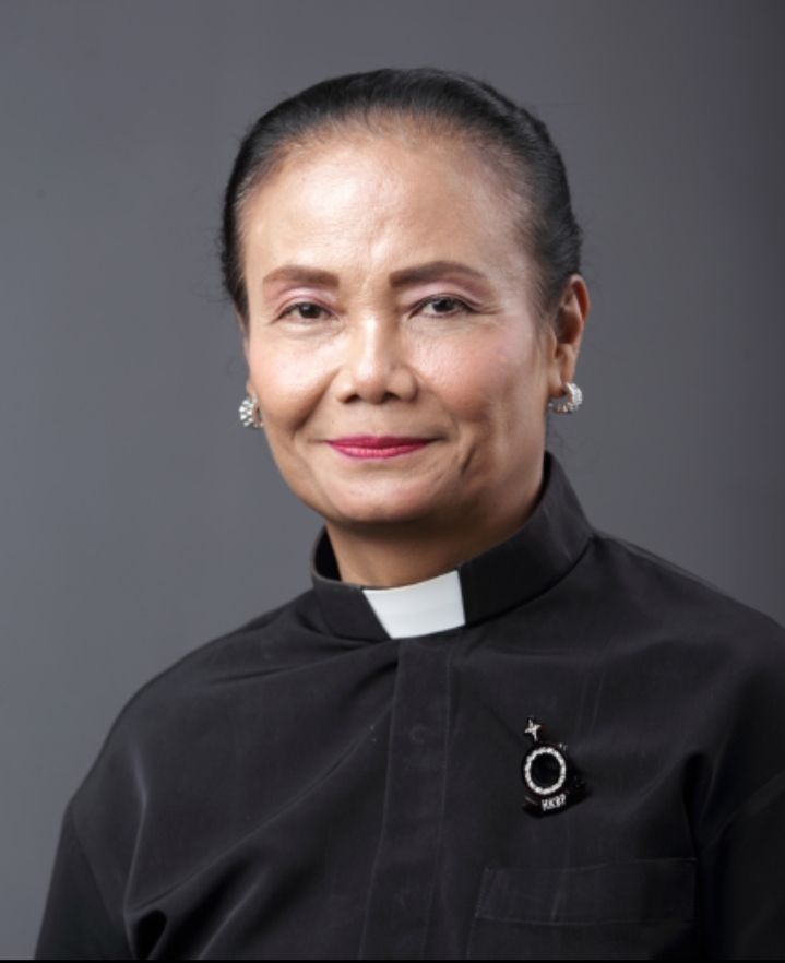 Pdt Debora Purada Sinaga: Kaum Perempuan Juga Punya Kemampuan Untuk Memimpin