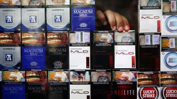 Tarif Cukai & Harga Rokok Tahun 2025, Berlaku Januari 2025