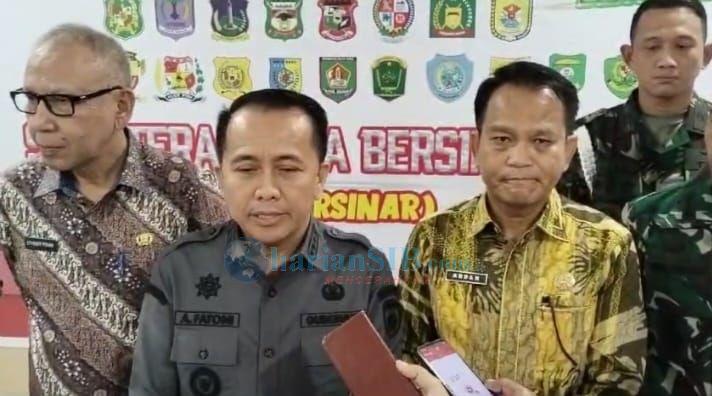 Sumut Darurat Narkoba, Pj Gubernur Bentuk 4.500 Relawan Bersinar