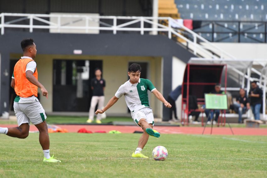 PSMS Bertekad Akhiri Rekor Tak Terkalahkan FC Bekasi City