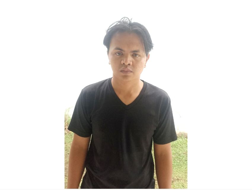 Saksi: Budianto Ancam Petugas Polisi dengan Parang dalam Kondisi Mabuk