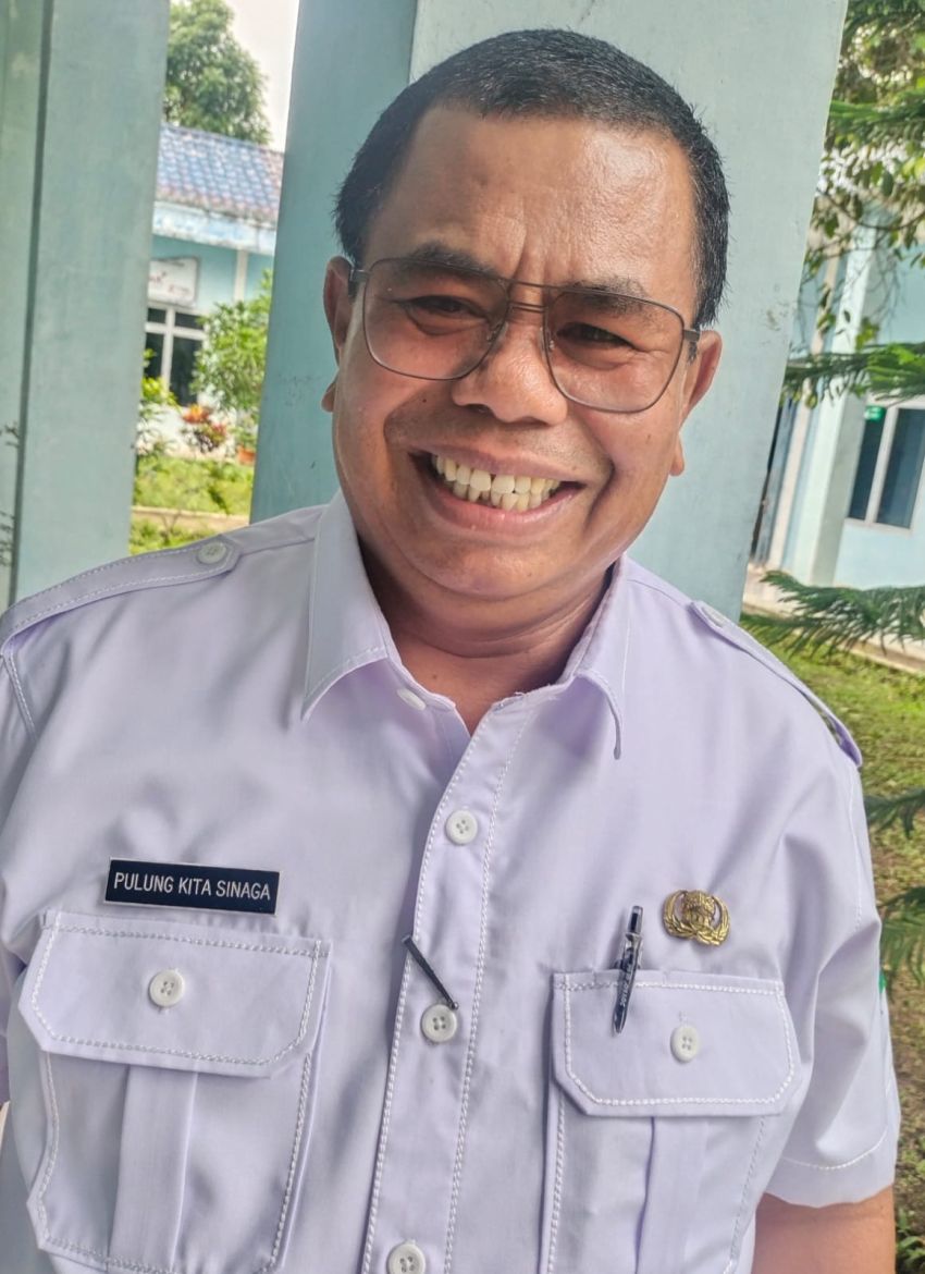 1.163 Pelamar CPNS di Lingkungan Pemkab Simalungun akan Ujian SKB di Medan