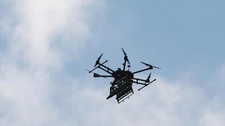 Sejumlah Drone Tidak Dikenal Berkeliaran di Pangkalan Udara AS