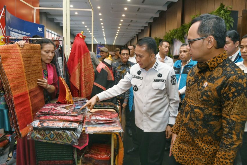 Rakornas Perencanaan Pembangunan Daerah 2024 Dibuka, Fatoni Tekankan Keselarasan Pembangunan dari Daerah ke Pusat