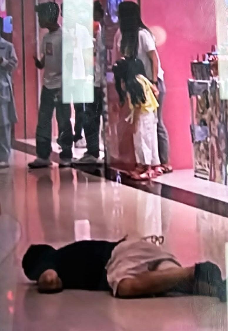 Seorang PNS Asal Taput Tewas Usai Terjatuh Dari Lantai 3 Plaza Medan Fair