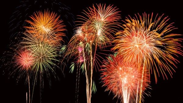 Rayakan Malam Tahun Baru, Gratis Parkir di Lapangan Benteng